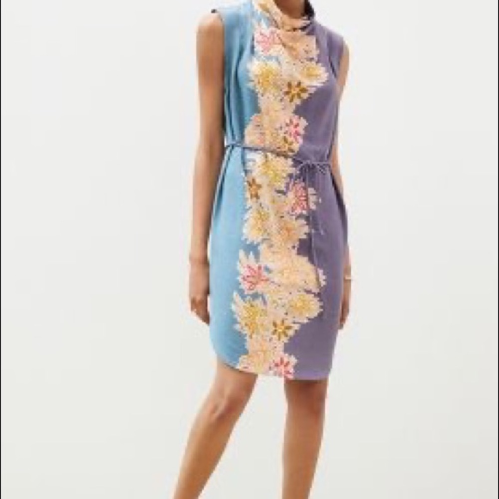 Anthropologie | Daily Motion Dress